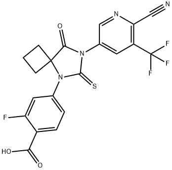 Apalutamide Acid Impurity