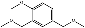 Benzene, 1-methoxy-2,4-bis(methoxymethyl)-