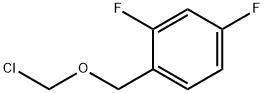 Ticagrelor Impurity 142 Struktur