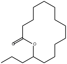 Oxacyclotetradecan-2-one, 14-propyl-