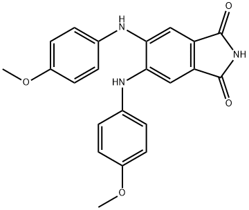 Prionogenesis inhibitor, DAPH-12 - CAS 145915-63-5 - Calbiochem Struktur