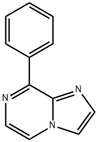 Imidazo[1,?2-?a]?pyrazine, 8-?phenyl- Struktur