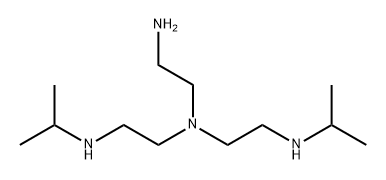 1,2-Ethanediamine, N1-(2-aminoethyl)-N2-(1-methylethyl)-N1-[2-[(1-methylethyl)amino]ethyl]-