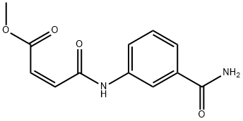 ARTD10/PARP10抑制劑1 結(jié)構(gòu)式