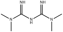 Imidodicarbonimidic diamide, N,N,N',N'-tetramethyl- Struktur