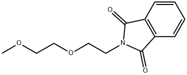 1H-Isoindole-1,3(2H)-dione, 2-[2-(2-methoxyethoxy)ethyl]-
