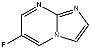 Imidazo[1,2-a]pyrimidine, 6-fluoro- Struktur
