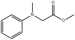 Glycine, N-methyl-N-phenyl-, methyl ester
