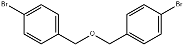 Benzene, 1,1'-[oxybis(methylene)]bis[4-bromo- Struktur