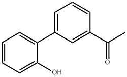 2-(3-Acetylphenyl)phenol