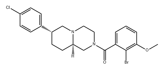 MAGLI 432, 2361575-20-2, 結(jié)構(gòu)式