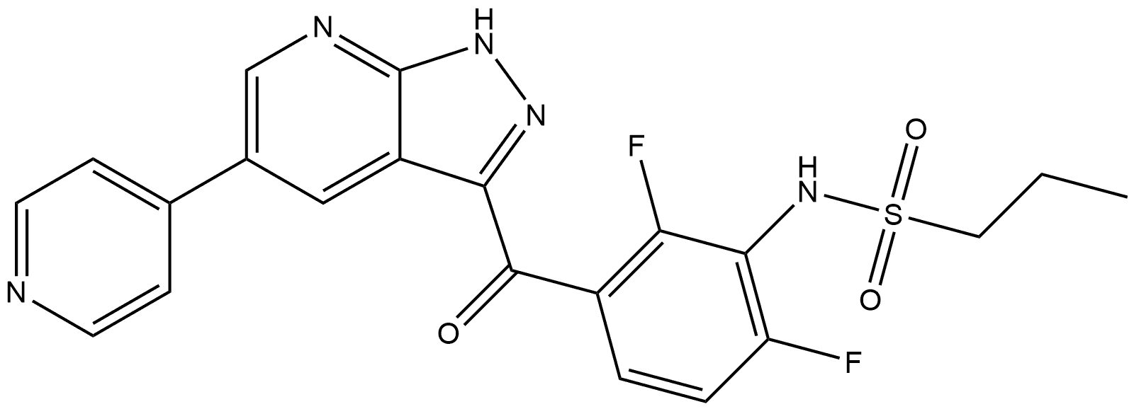 HRX-0215 Struktur