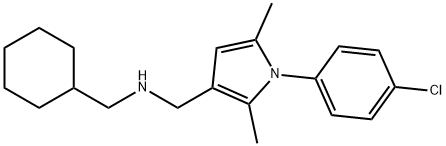 化合物 ANTITUBERCULAR AGENT-14, 2408627-49-4, 結(jié)構(gòu)式
