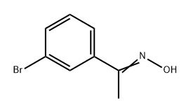 1-(3-溴苯)乙酮肟