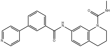 化合物 DC-CPIN711, 2447559-21-7, 結(jié)構(gòu)式