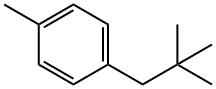 Benzene, 1-(2,2-dimethylpropyl)-4-methyl-