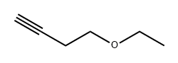 1-Butyne, 4-ethoxy- Struktur