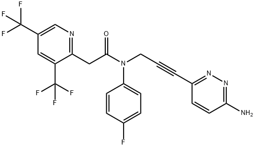 2832047-80-8 結(jié)構(gòu)式