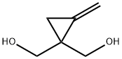 1,1-Cyclopropanedimethanol, 2-methylene-