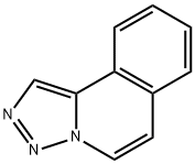 [1,2,3]Triazolo[5,1-a]isoquinoline Struktur