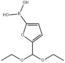 5-(Diethoxymethyl)furan-2-ylboronic acid