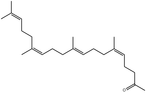 5,9,13,17-Nonadecatetraen-2-one, 6,10,14,18-tetramethyl-, (Z,E,Z)- (8CI)|替普瑞酮雜質(zhì)9