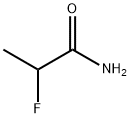 Propanamide, 2-fluoro- Struktur