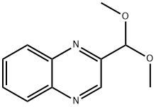 Quinoxaline, 2-(dimethoxymethyl)-