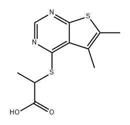 442571-27-9 結(jié)構(gòu)式