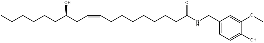 Rinvanil >=98% (HPLC) Struktur