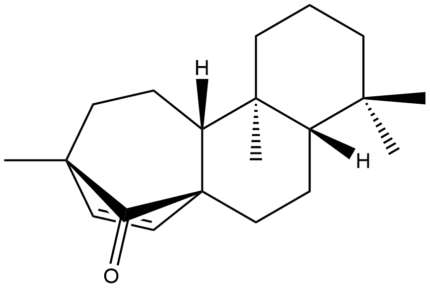 17-Norkaur-15-en-14-one, 13-methyl-, (5α,9α,10β)- (9CI)