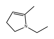 1H-Pyrrole, 1-ethyl-2,3-dihydro-5-methyl-