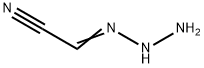 Acetonitrile, hydrazinoimino- (9CI)