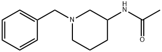 Acetamide, N-[1-(phenylmethyl)-3-piperidinyl]-