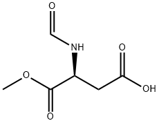 L-Aspartic acid, N-formyl-, 1-methyl ester