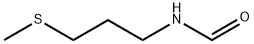 Formamide, N-[3-(methylthio)propyl]- Struktur