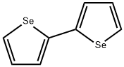 2,2'-Biselenophene Struktur