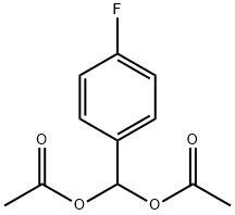 Methanediol, 1-(4-fluorophenyl)-, 1,1-diacetate
