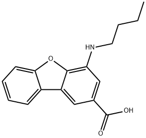 布美他尼雜質(zhì)37 結(jié)構(gòu)式