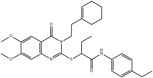 702668-62-0 結(jié)構(gòu)式