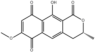 (R)-SeMixanthoMegnin Struktur