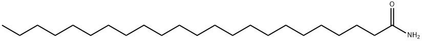 Tricosanamide Struktur