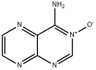 4-Pteridinamine, 3-oxide