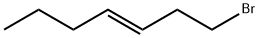 3-Heptene, 1-bromo-, (E)- (9CI)