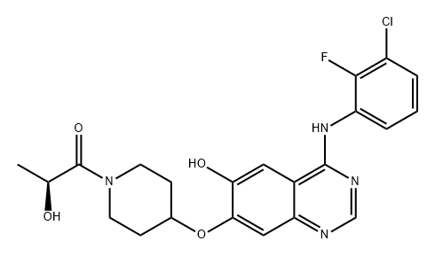 848439-89-4 結(jié)構(gòu)式