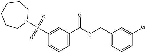 851873-40-0 Structure