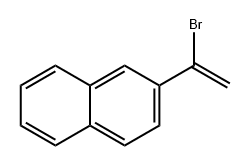 Naphthalene, 2-(1-bromoethenyl)-