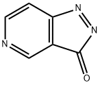 3H-Pyrazolo[4,3-c]pyridin-3-one Struktur