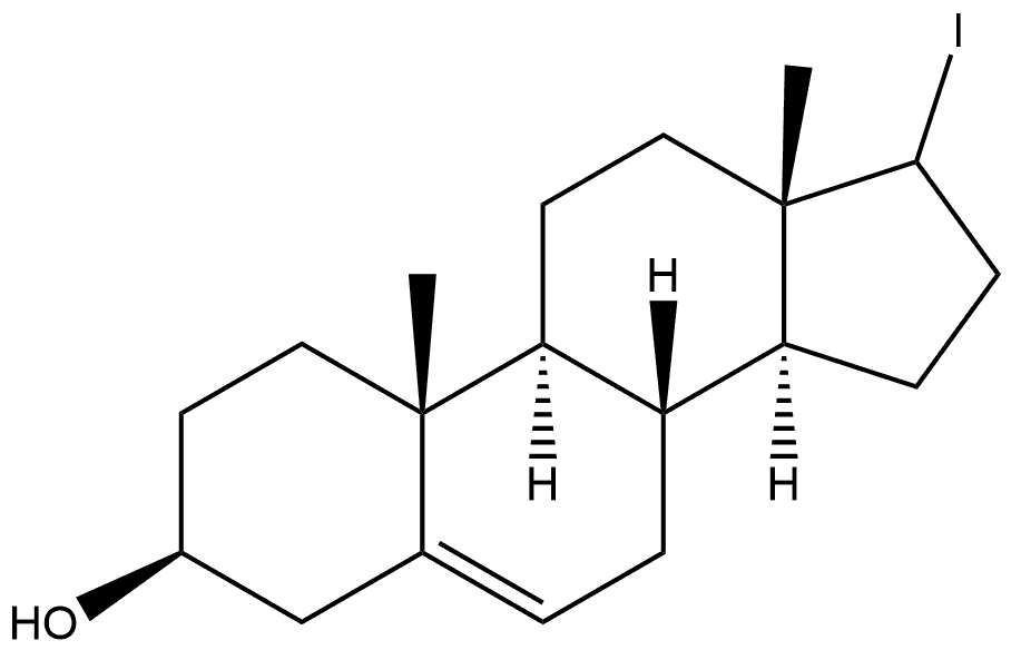 5-Androsten-3β-ol, 17-iodo-|阿比特龍雜質(zhì)92