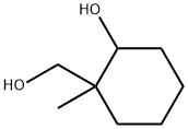 2-(羥甲基)-2-甲基環(huán)己醇, 90414-70-3, 結(jié)構(gòu)式